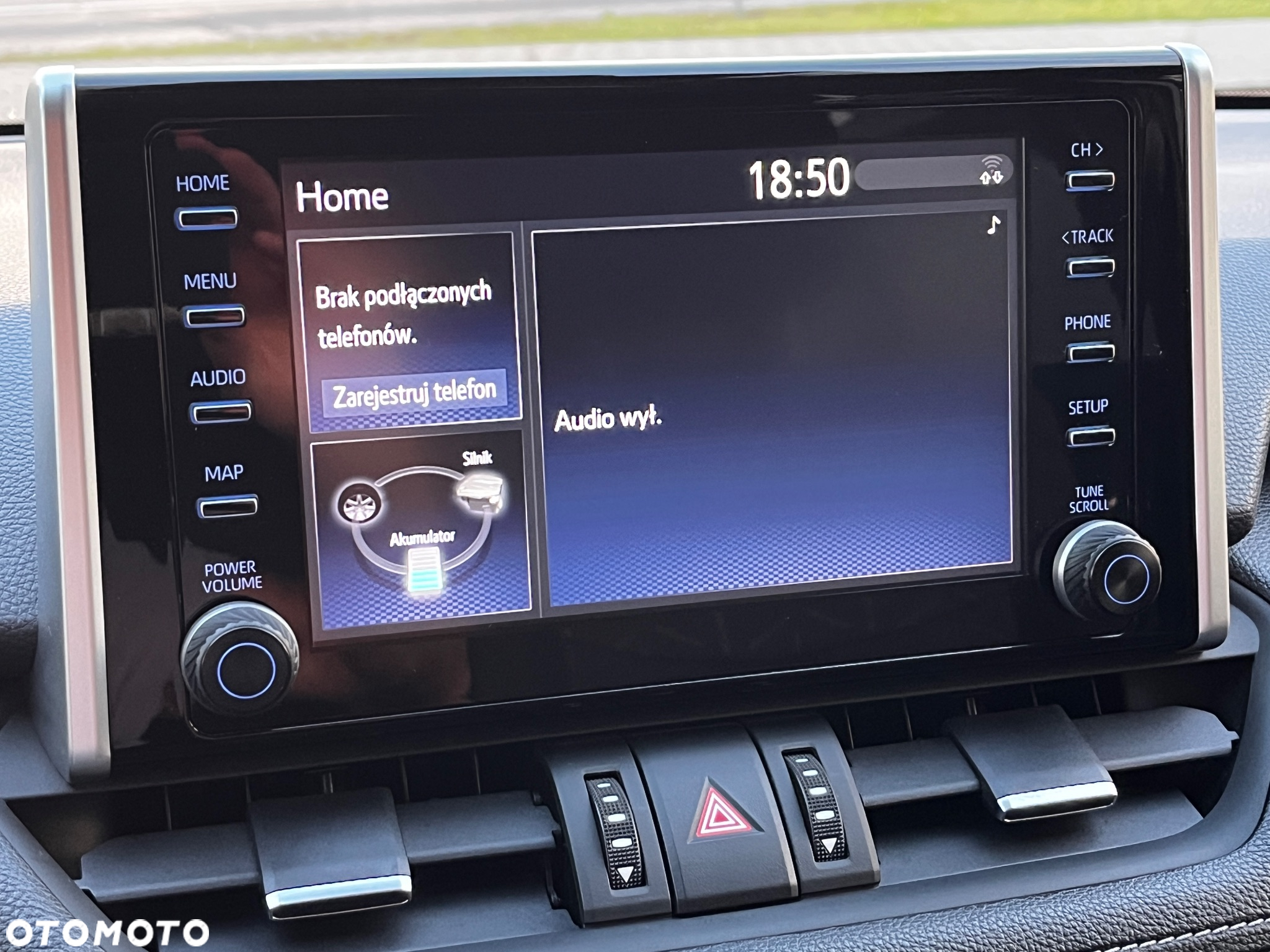 Toyota RAV4 2.5 Hybrid Comfort 4x2 - 26