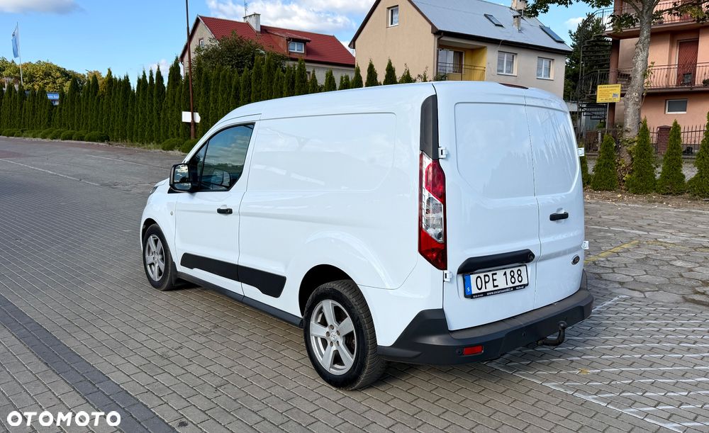 Ford Transit Connect 1.6 TDCI 95 KM Klima Kamera PDC - 3