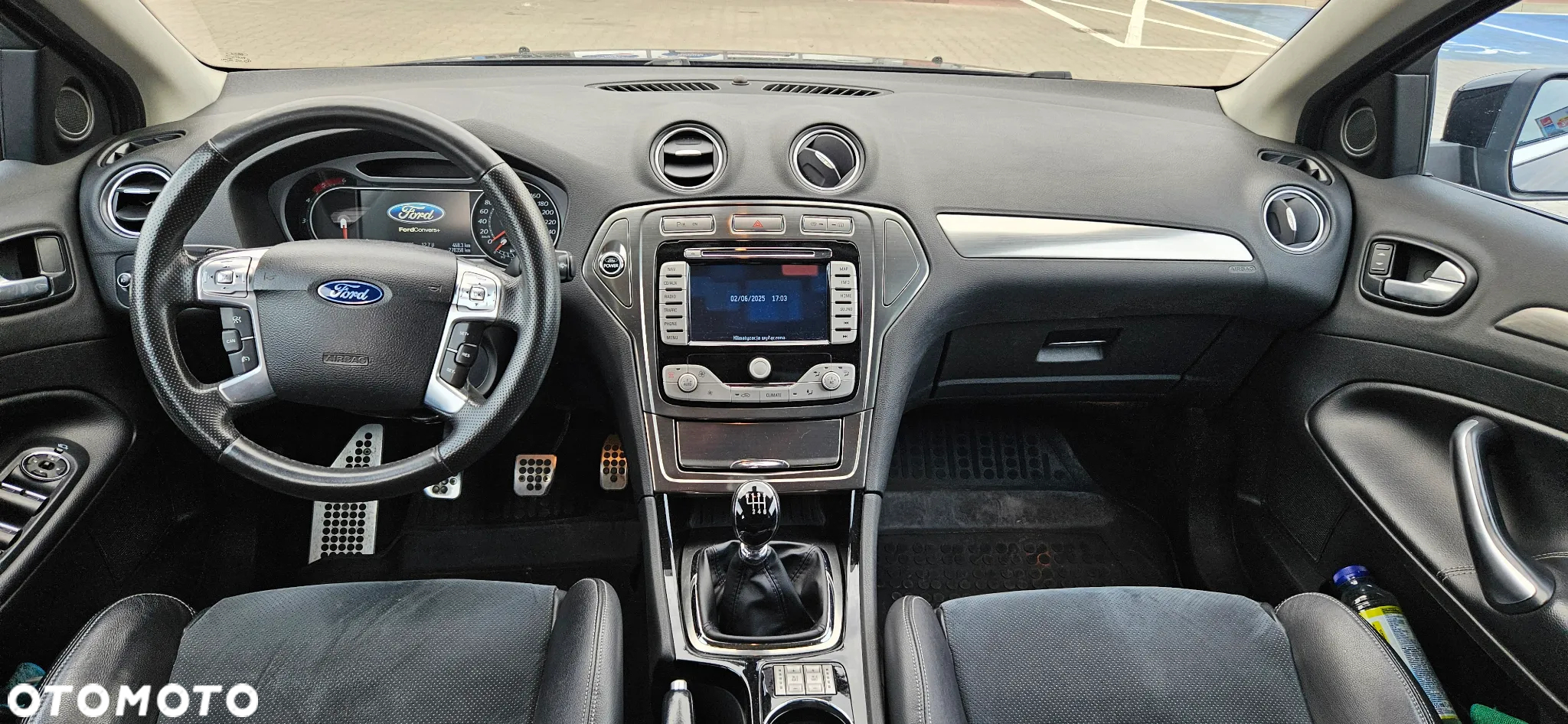 Ford Mondeo 2.0 TDCi Titanium - 7