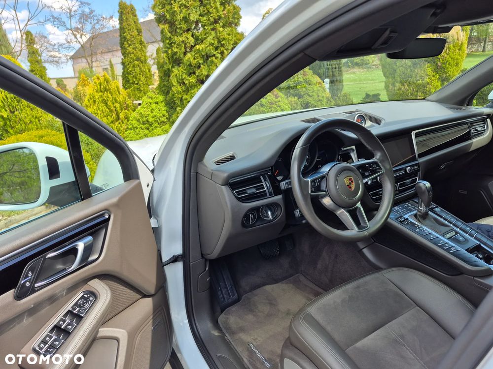 Porsche Macan PDK - 8