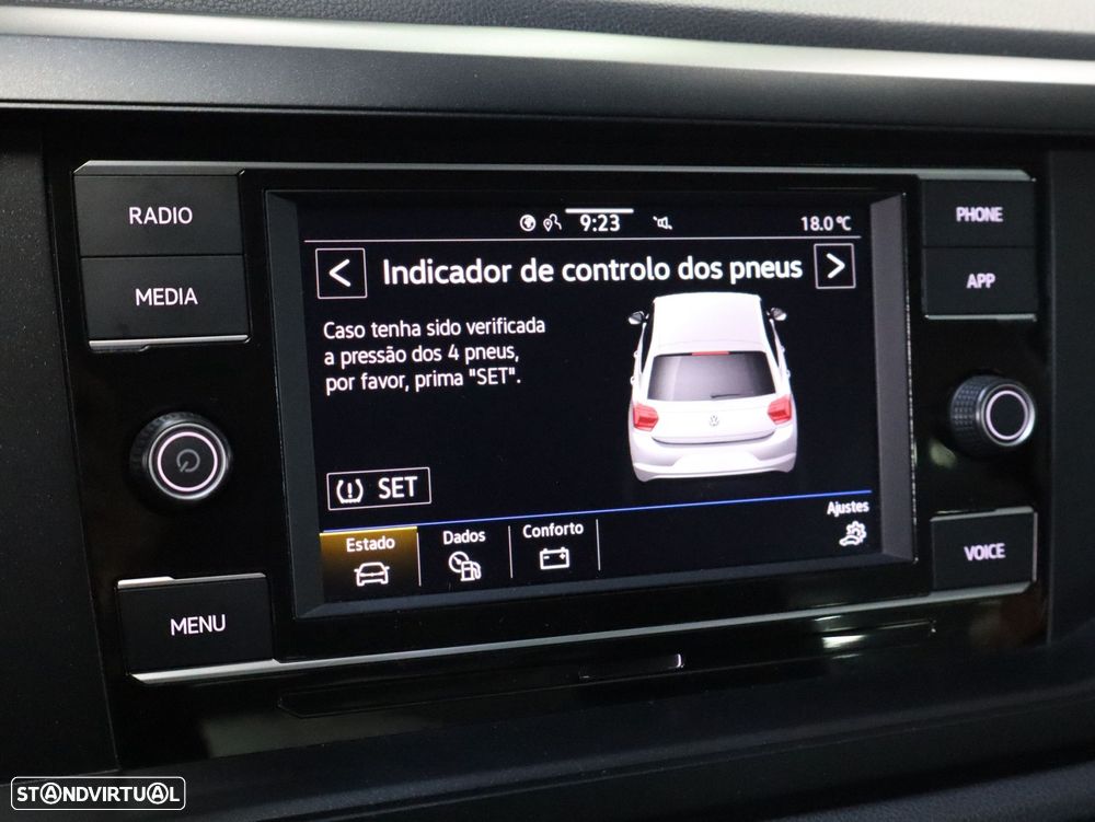 VW Polo 1.0 Confortline - 15