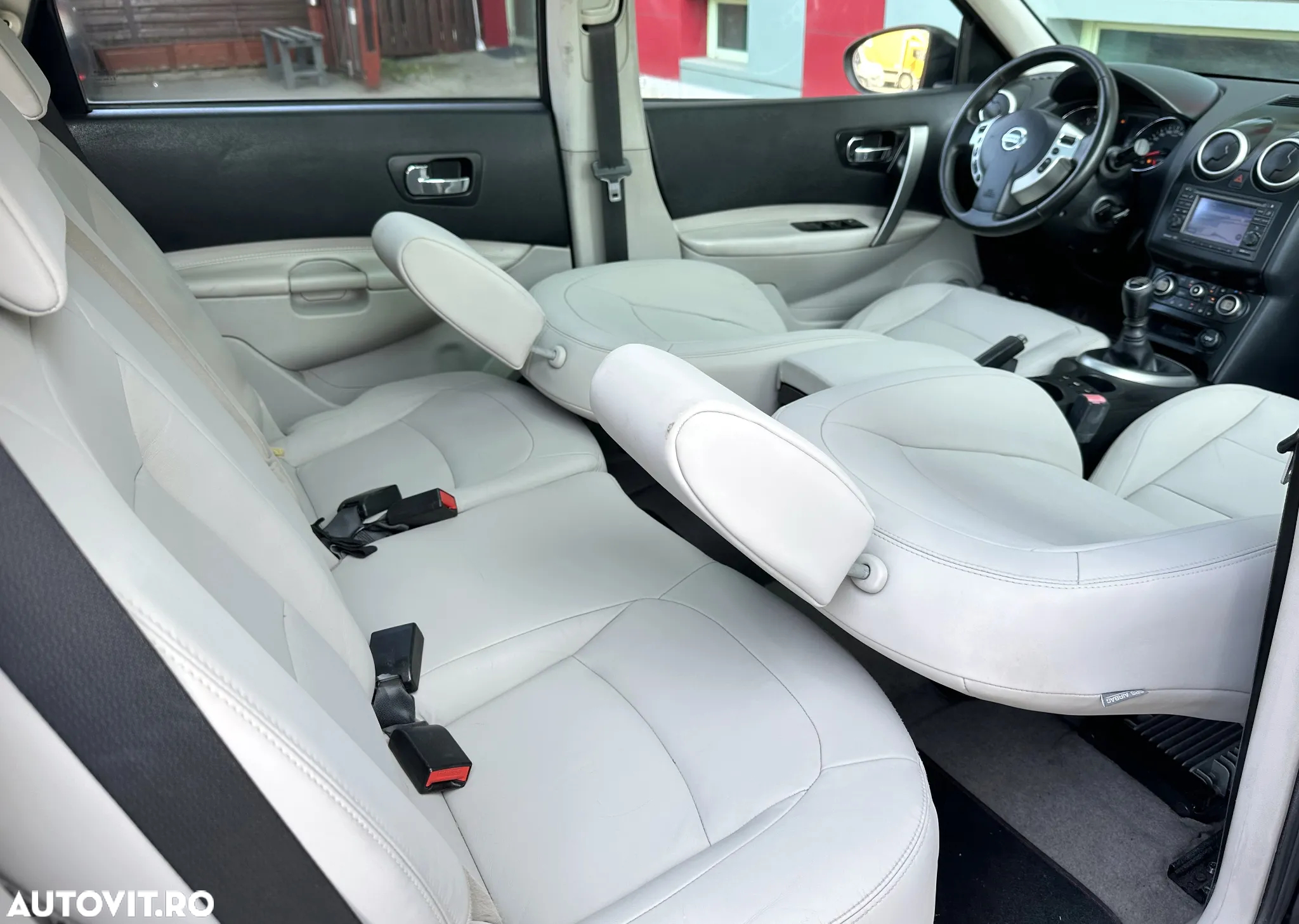 Nissan Qashqai - 14