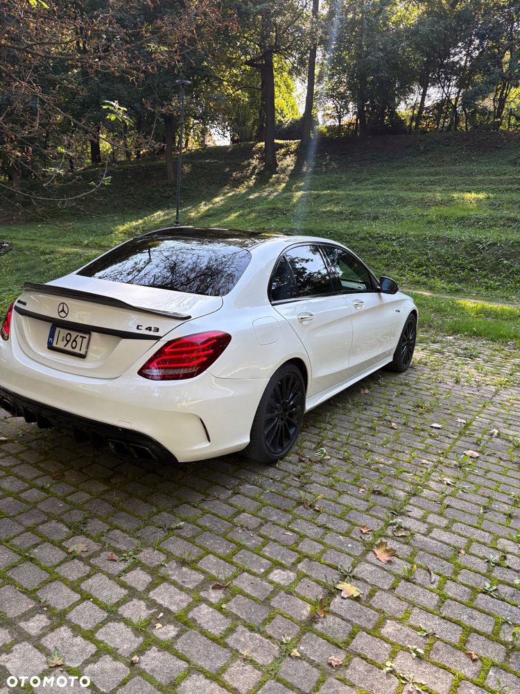 Mercedes-Benz Klasa C - 12