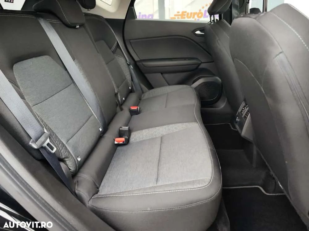 Renault Captur E-TECH Full Hybrid 145 TECHNO - 14