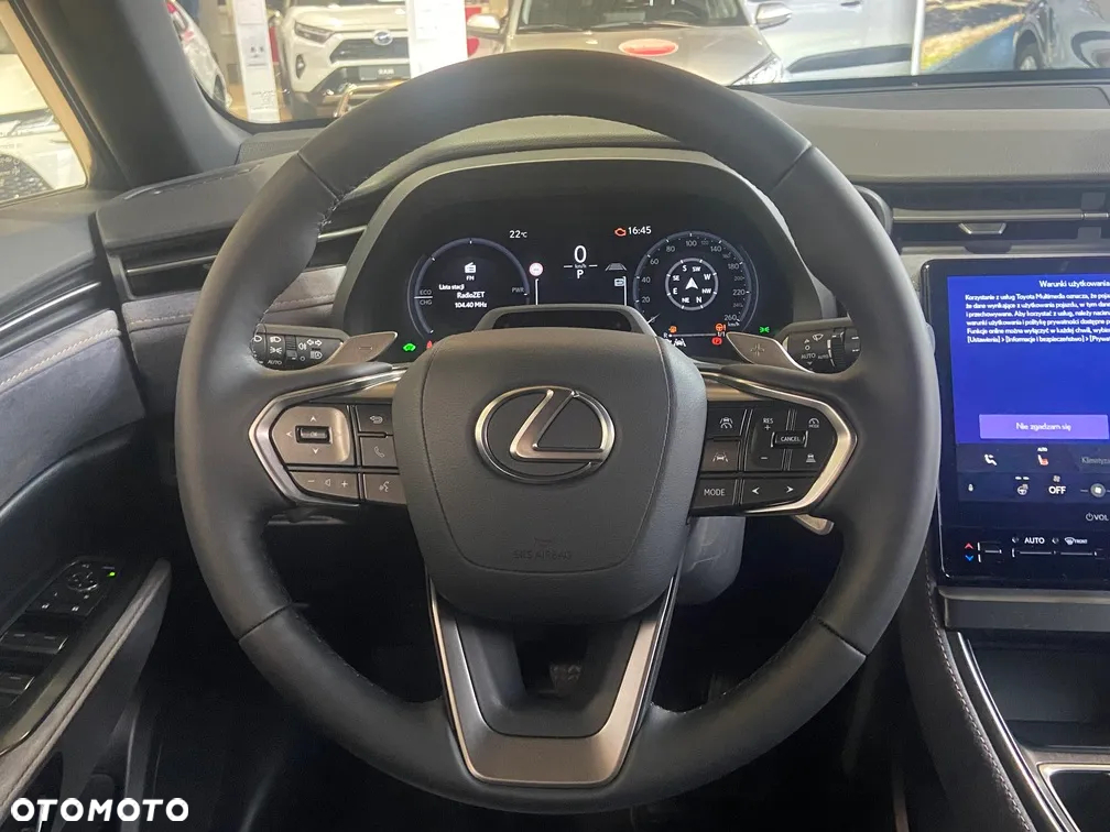 Lexus LBX 1.5 Hybrid Cool - 9