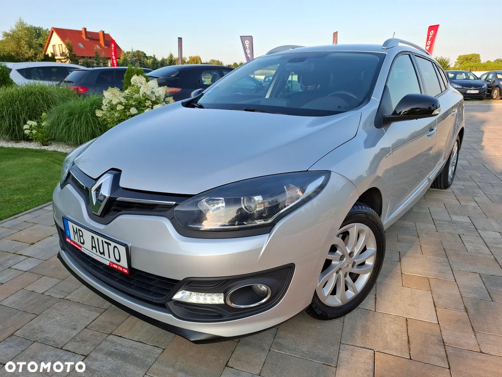 Renault Megane ENERGY TCe 130 LIMITED - 6