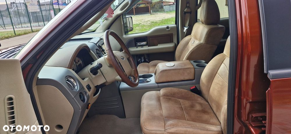 Ford F150 5.4 4WD - 13