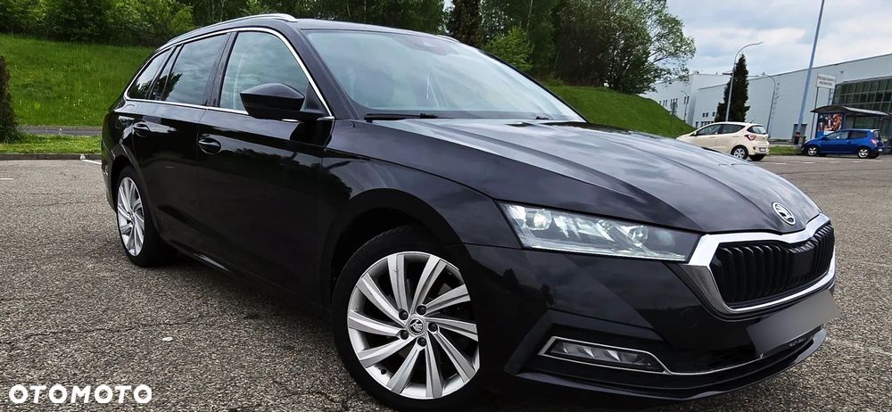 Skoda Octavia 2.0 TDI 4x4 Style DSG - 5