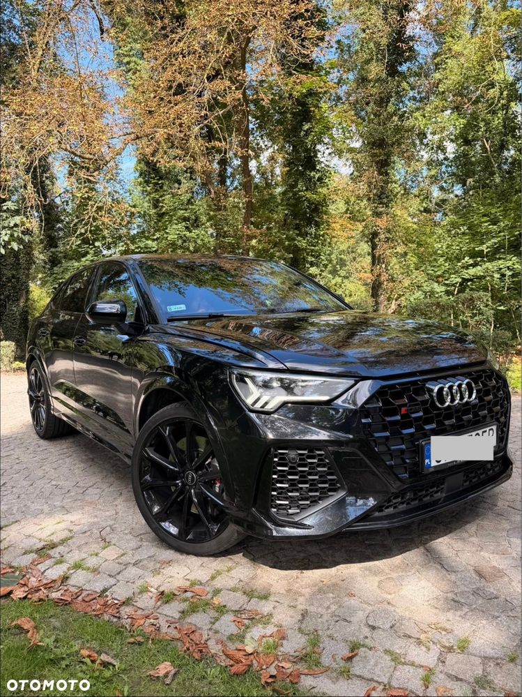 Audi RS Q3 - 1