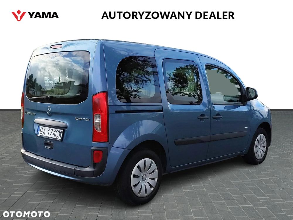 Mercedes-Benz Citan Tourer 109 CDI 415.703 - 5