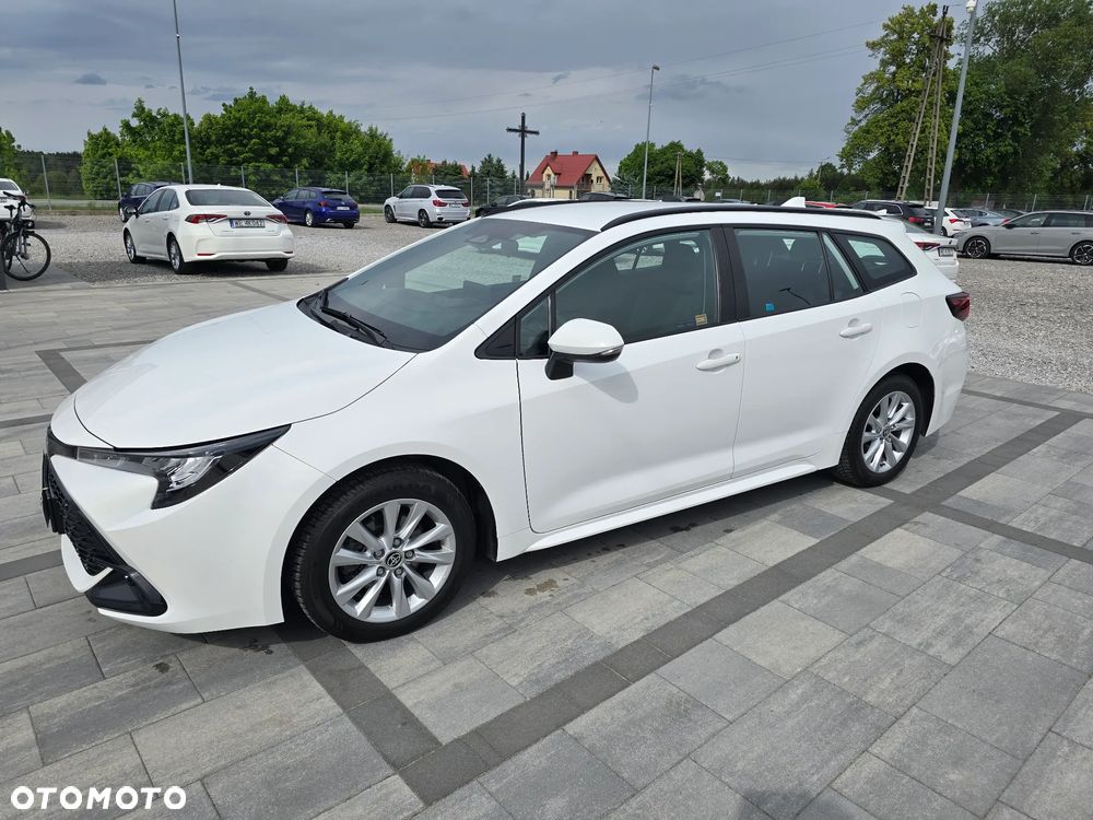 Toyota Corolla 1.8 Hybrid Comfort - 10