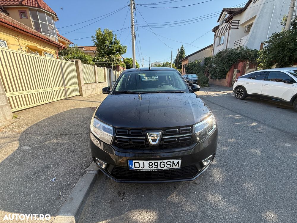Dacia Sandero SCe 75 Acces - 1