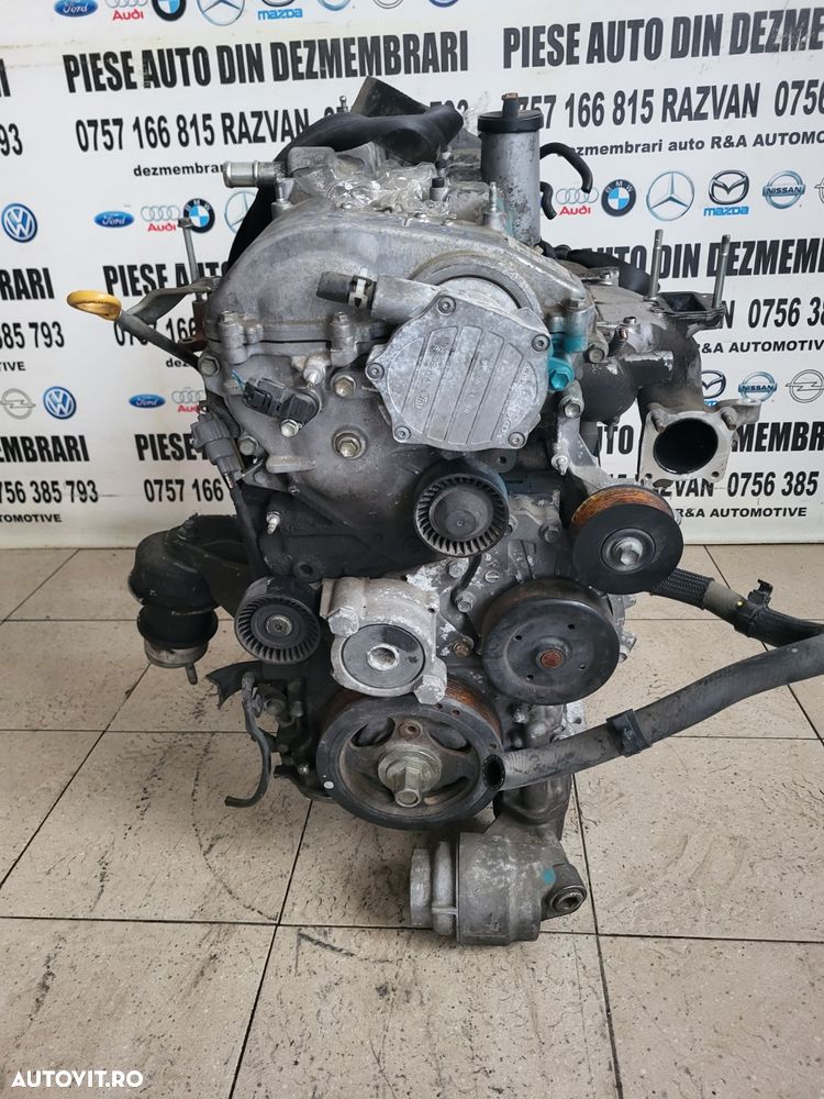 Motor Lexus IS220 D-CAT An 2006-2007-2008-2009-2010 Testat Cu Garantie Livram Oriunde In Tara - 6
