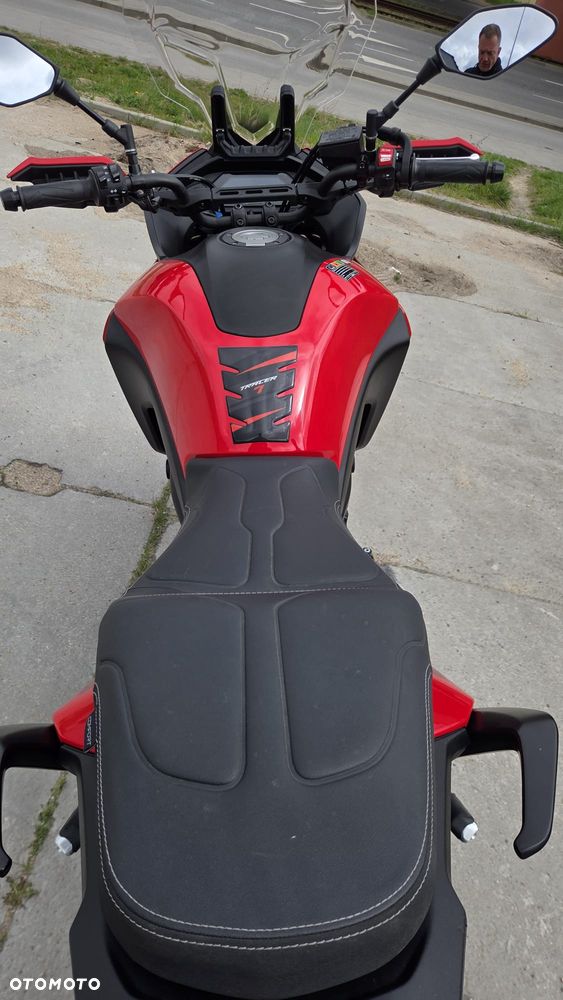 Yamaha Tracer - 7