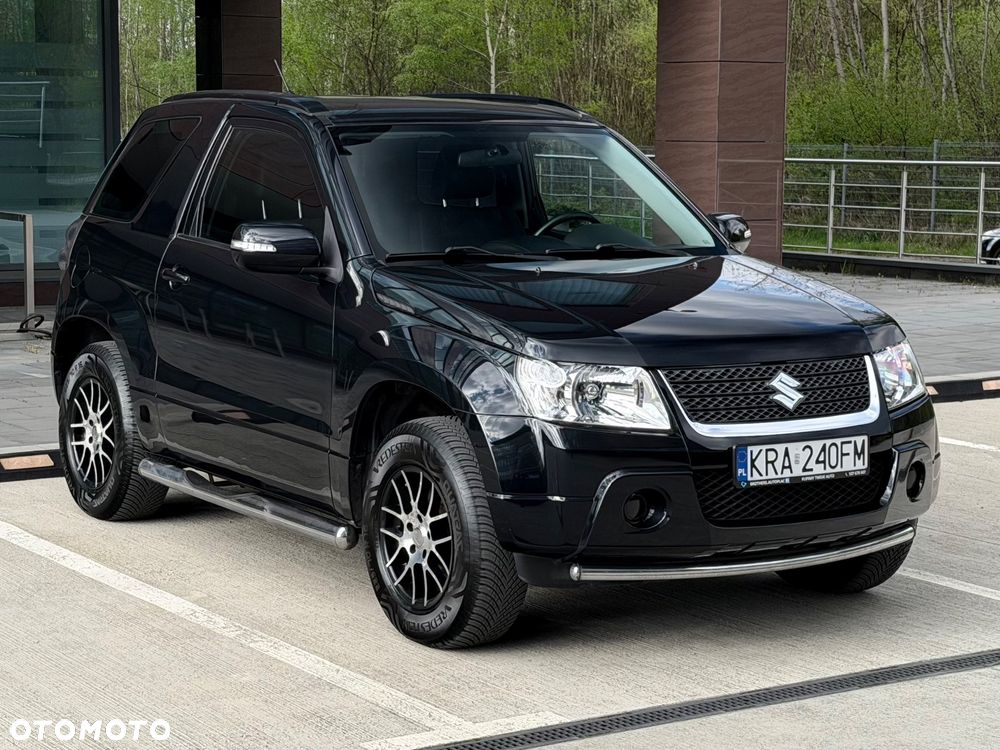 Suzuki Grand Vitara 1.6 Comfort - 8