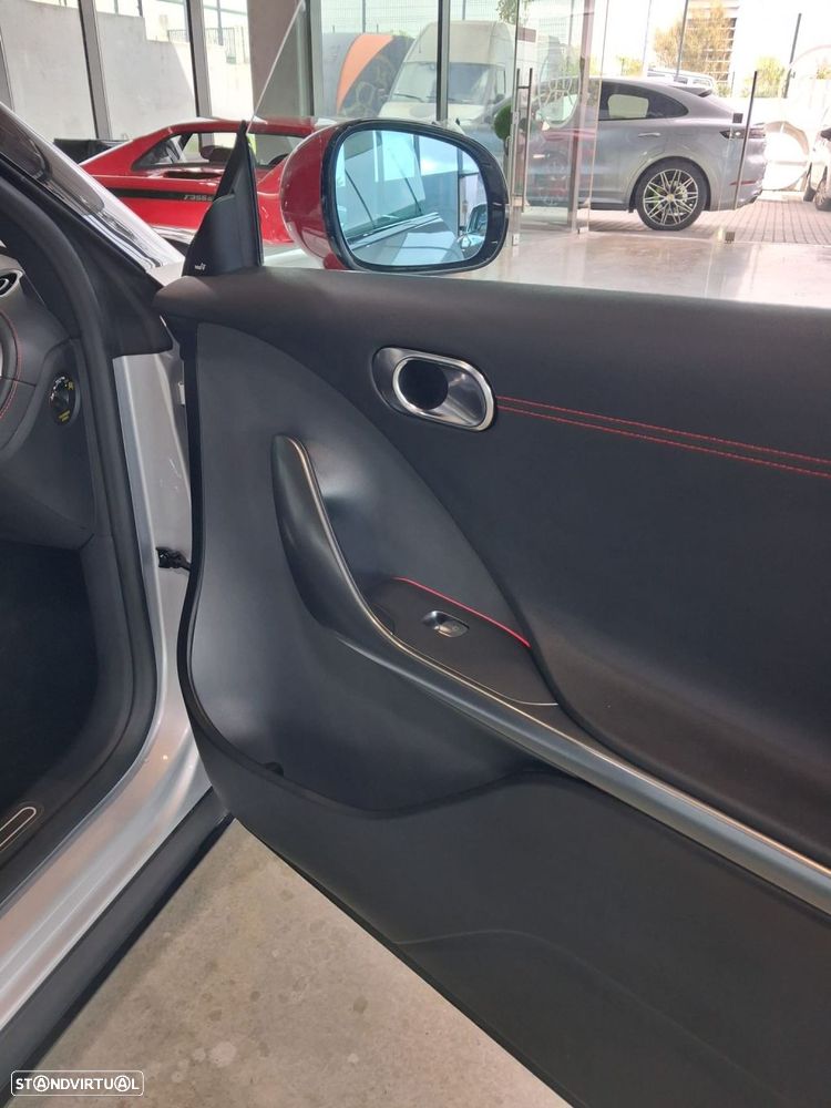 Smart #1 66 kWh Brabus AWD - 52
