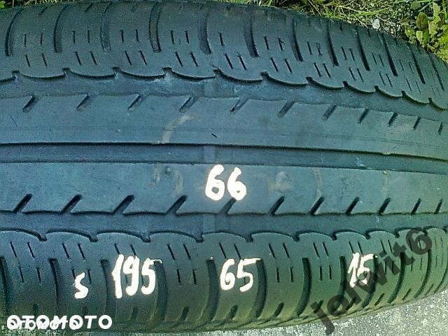 Goodyear NTCP  195/65/15  91V  nr 66 - 1