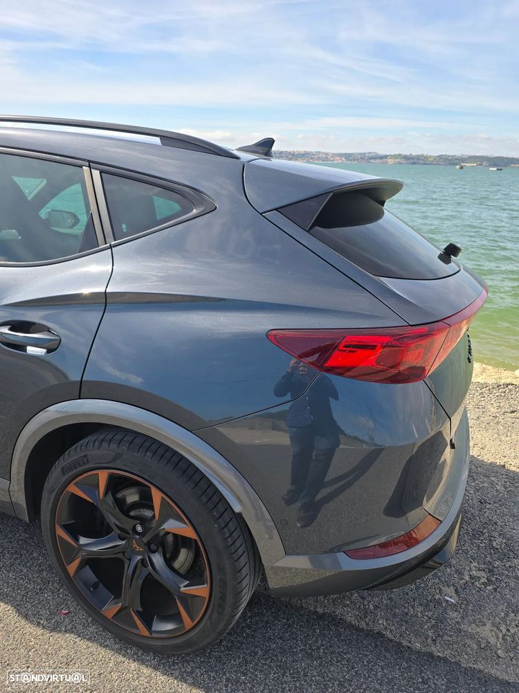 Cupra Formentor VZ 1.4 e-Hybrid DSG - 7