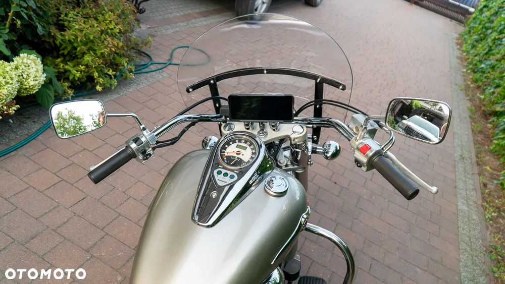 Kawasaki Vulcan - 4