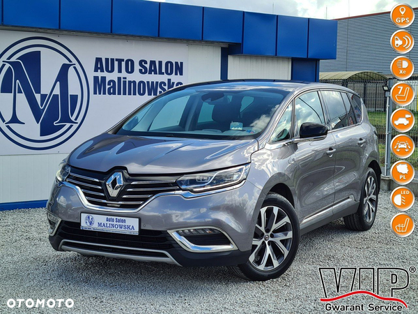 Renault Espace 1.6 dCi Energy Magnetic EDC 7os