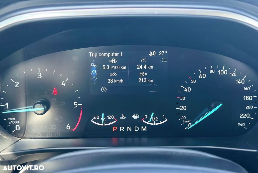 Ford Focus 1.5 EcoBlue Titanium Business - 12