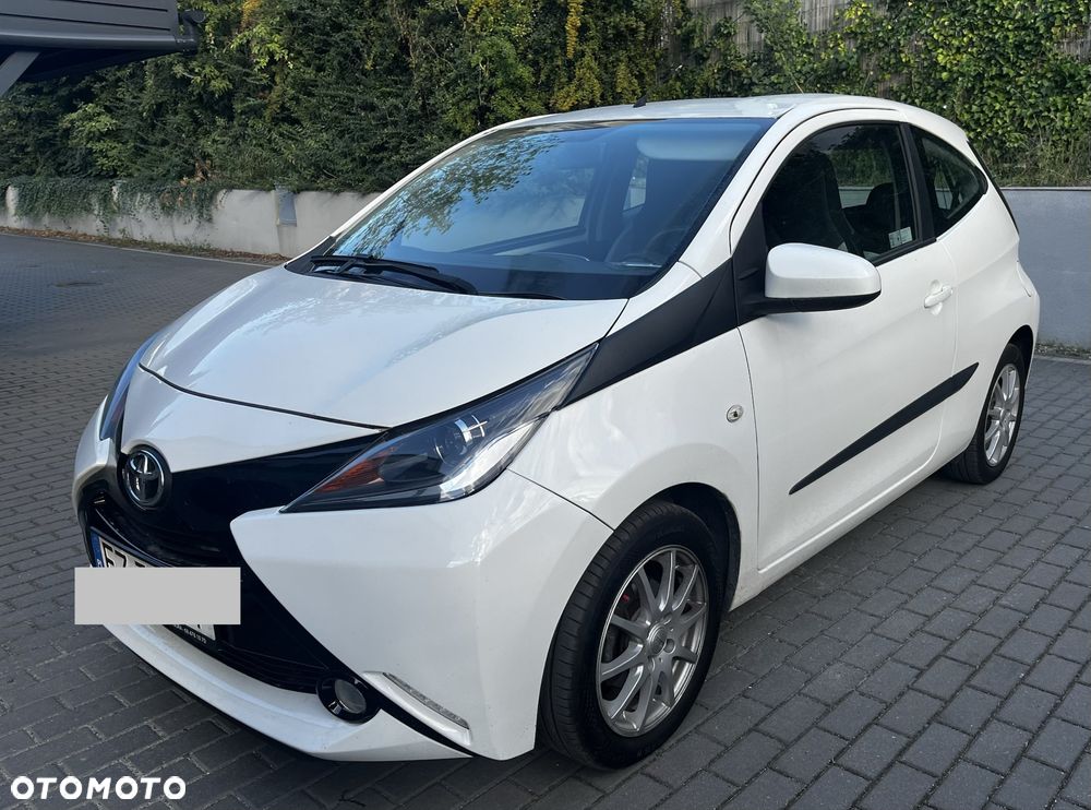 Toyota Aygo - 3