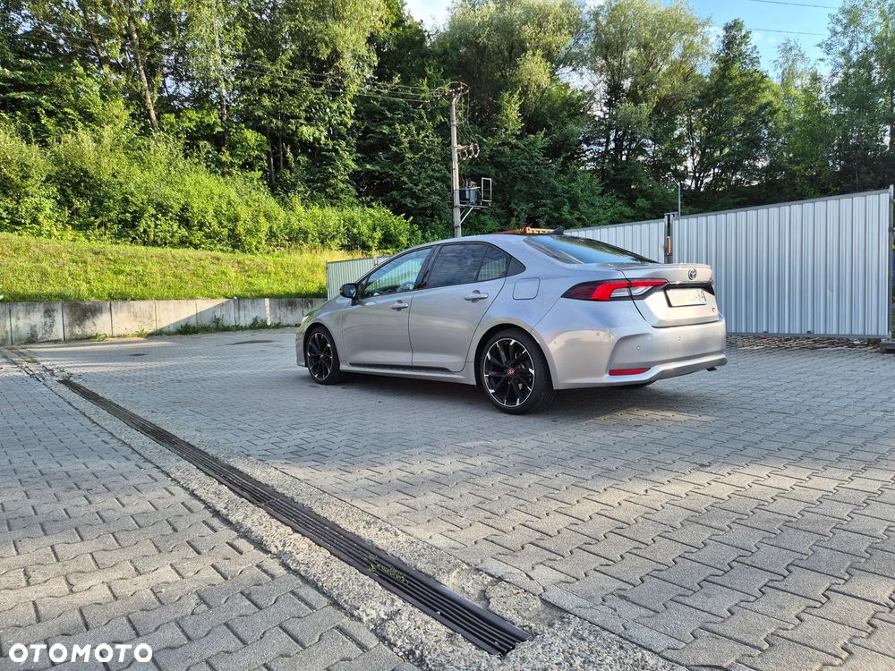 Toyota Corolla 1.6 GR Sport - 6