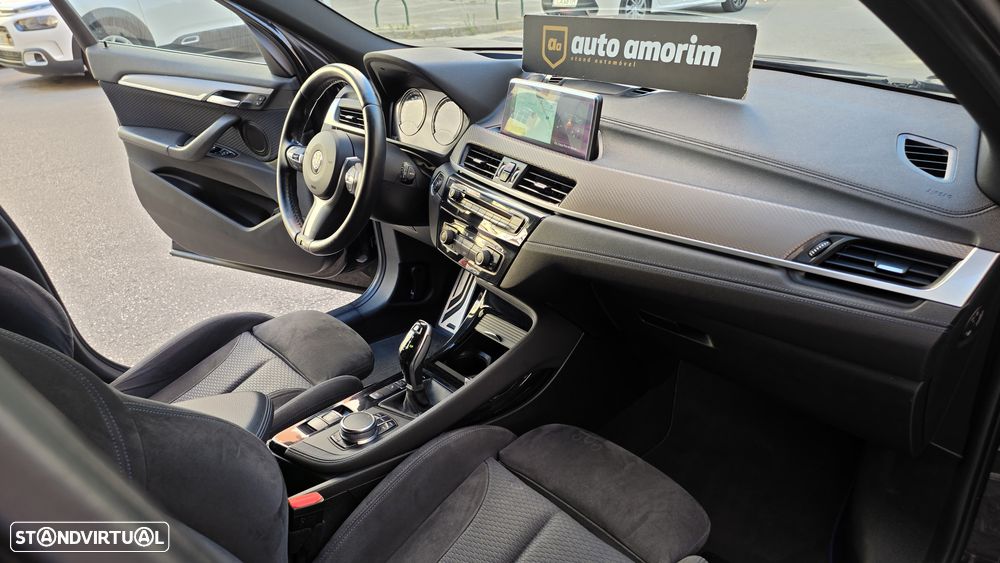 BMW X2 20 d xDrive Auto Pack M - 31