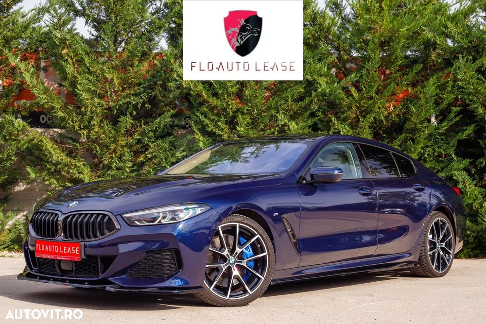 BMW 8 Series