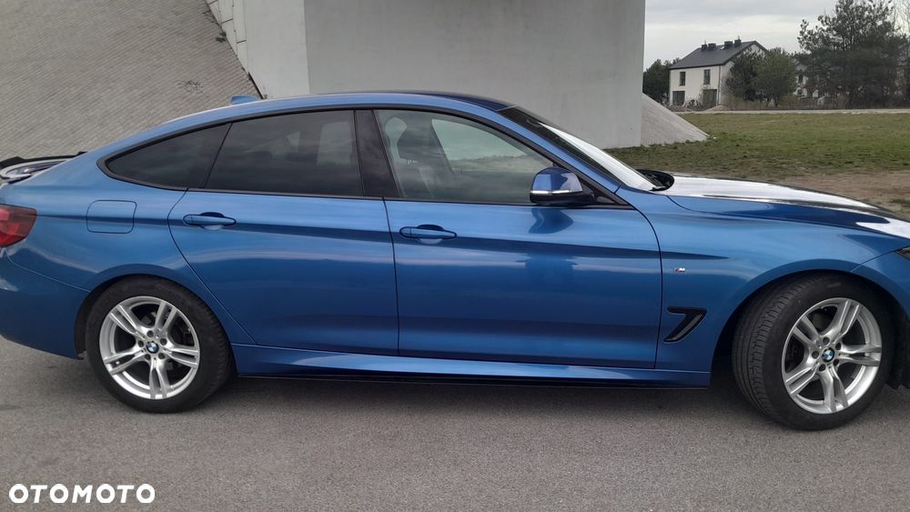BMW 3GT 320d xDrive M Sport - 2