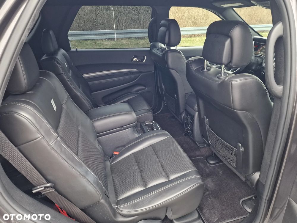 Dodge Durango - 9