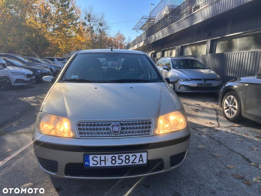 Fiat Punto - 14