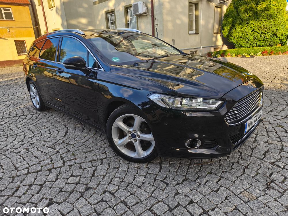 Ford Mondeo 2.0 TDCi Titanium PowerShift - 2