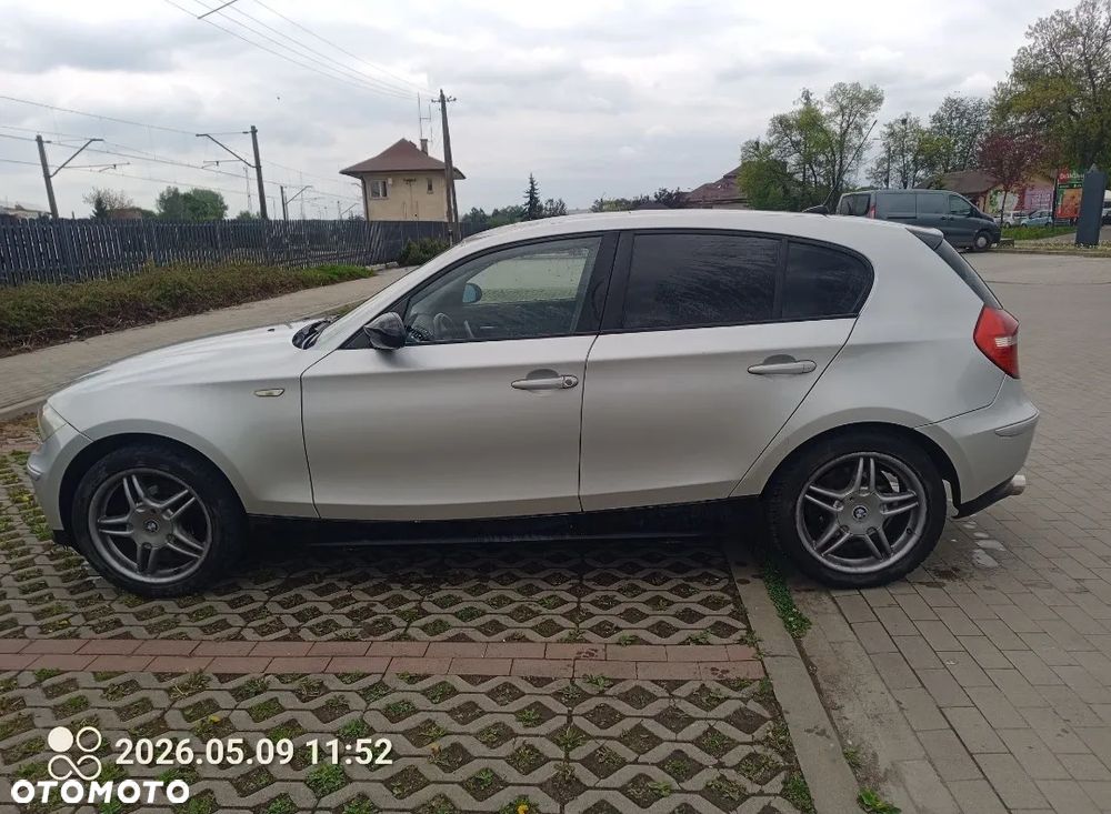 BMW Seria 1 - 3