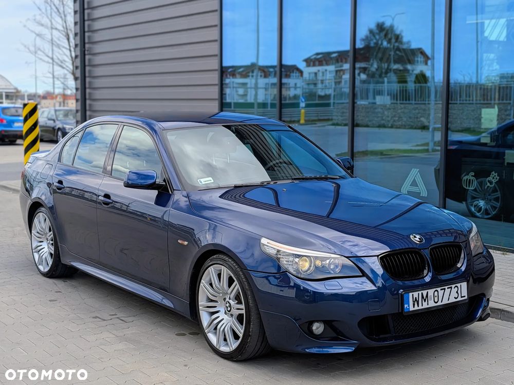 BMW Seria 5 535d - 12