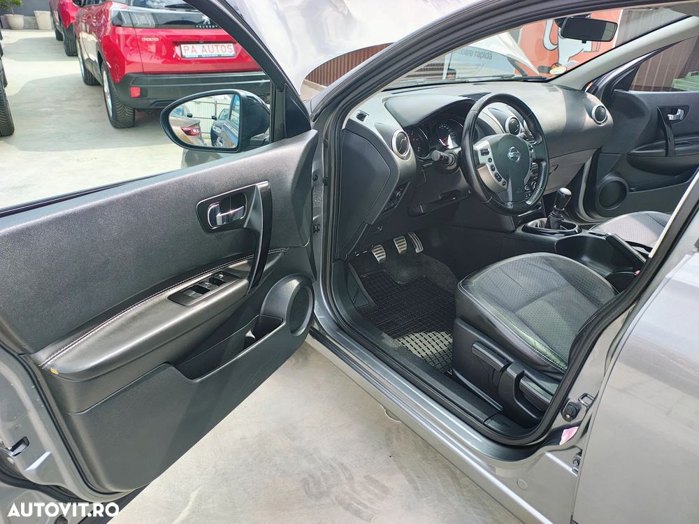 Nissan Qashqai+2 +2 1.6 dCi 2WD Stop&Start Acenta SP - 22