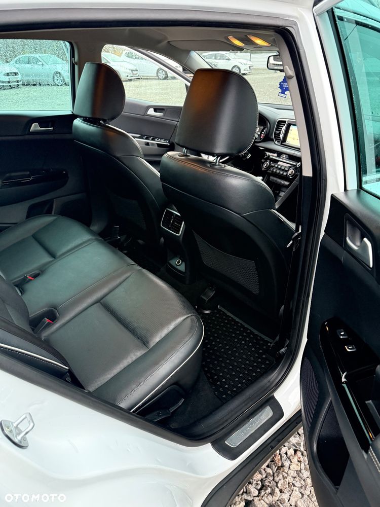 Kia Sportage 1.6 GDI Business Line M 2WD - 10