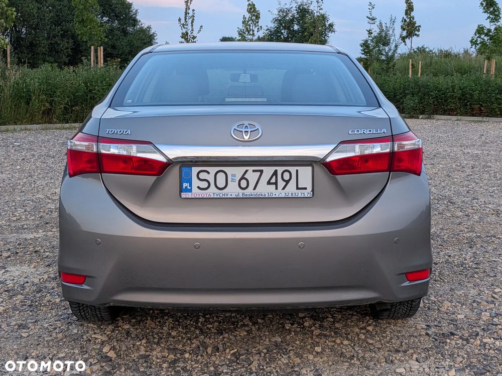 Toyota Corolla 1.6 Prestige EU6 - 4