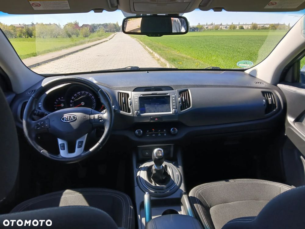 Kia Sportage - 13