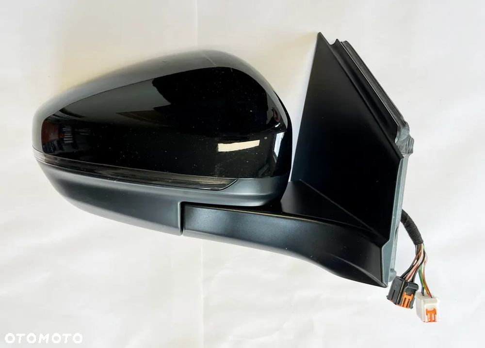 Lusterko Prawe PEUGEOT 3008 II  GT 10+8 18pin  Asystent