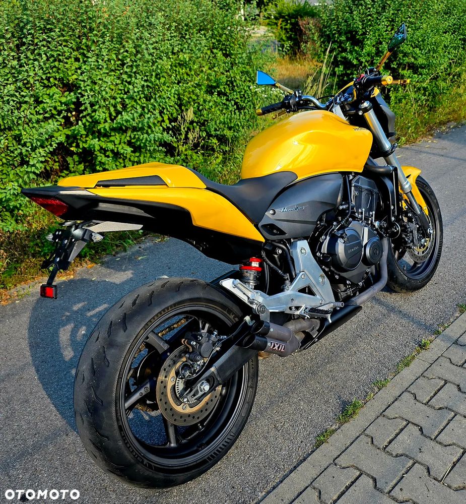 Honda Hornet - 16