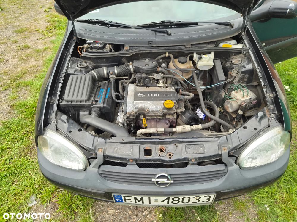 Opel Corsa 1.0 City 12v - 13
