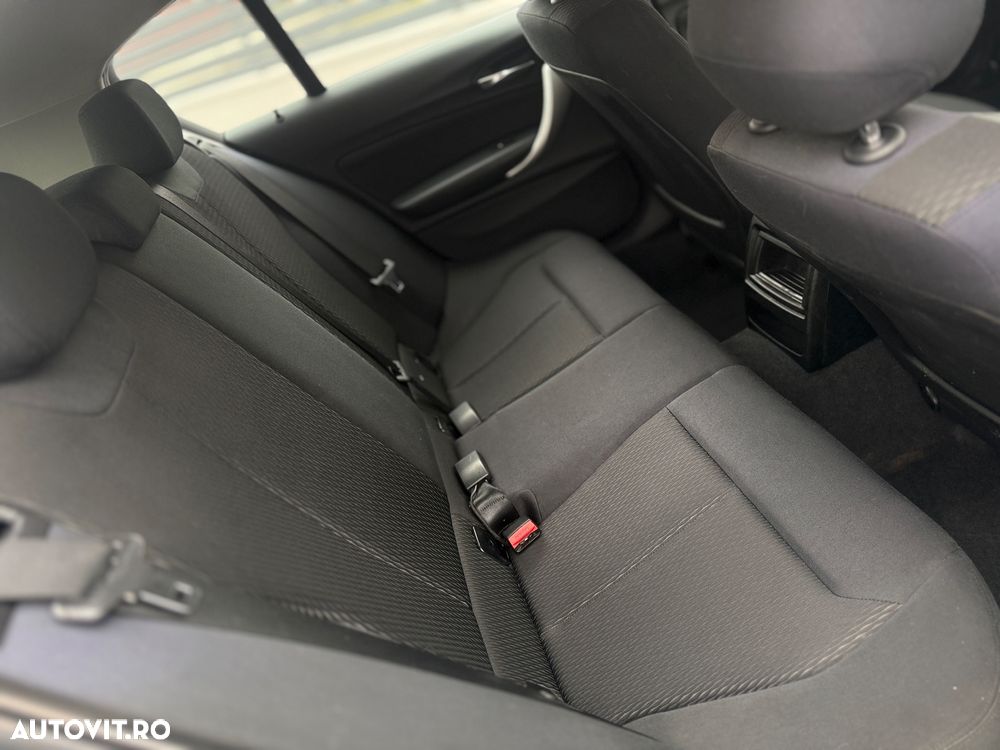 BMW Seria 1 114i Urban Line - 7