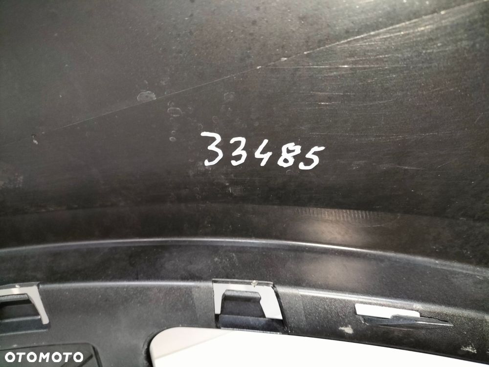 zderzak przedni przód mercedes vito v-klasa w447 lift 19- - 9