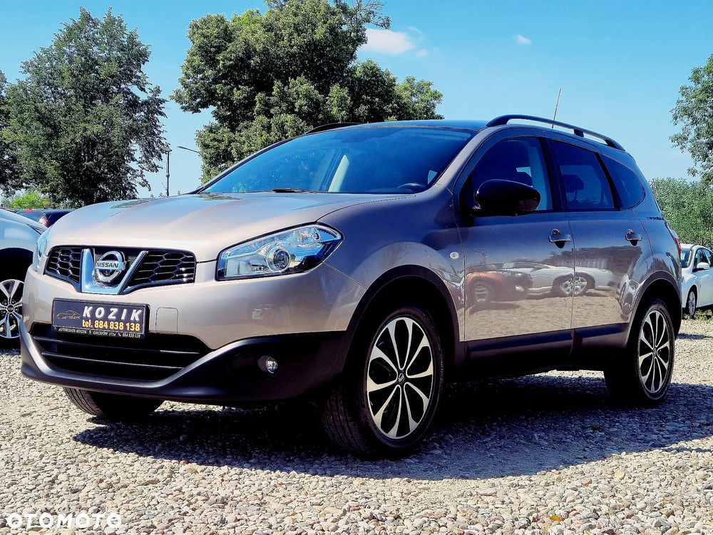 Nissan Qashqai+2 2.0 Tekna Premium - 3