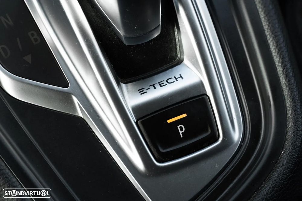 Renault Captur 1.6 E-Tech Plug-In Exclusive - 52