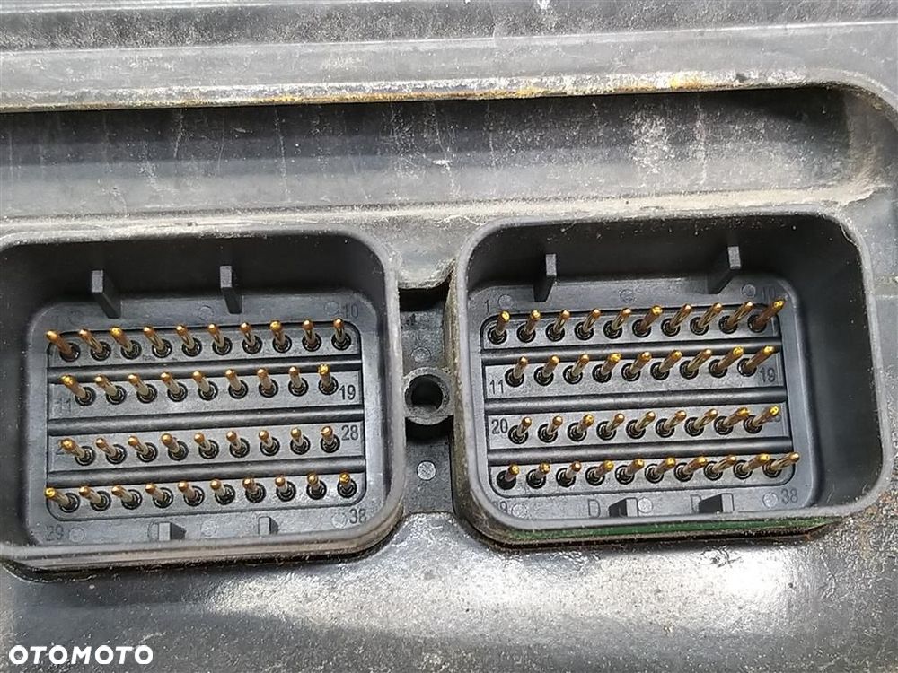 Komputer sterownik silnika Chrysler PT Cruiser  2.4B 141KM 2000–2010R - 5