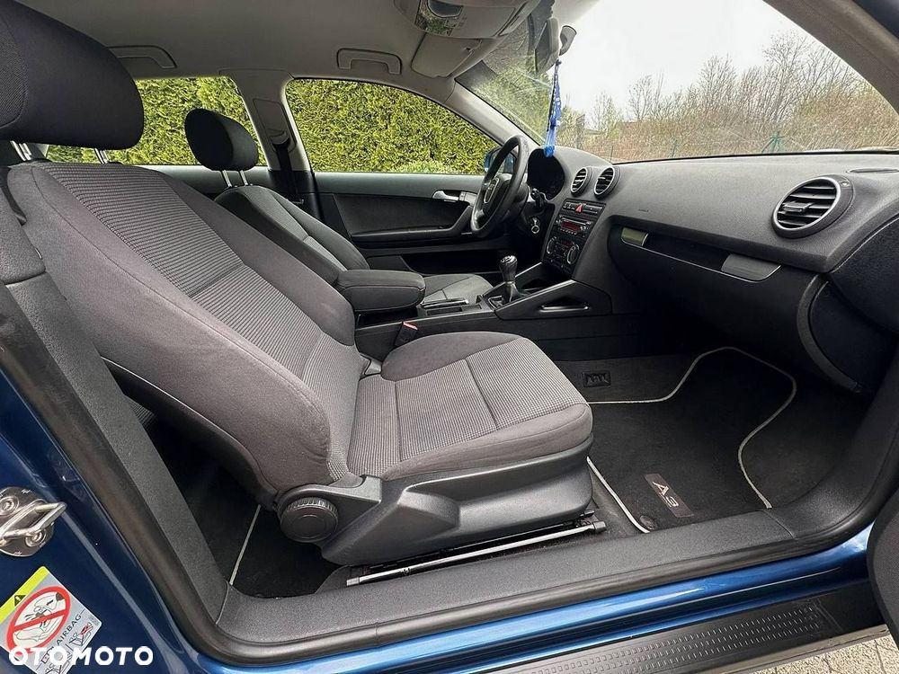 Audi A3 3-drzwiowe - 9