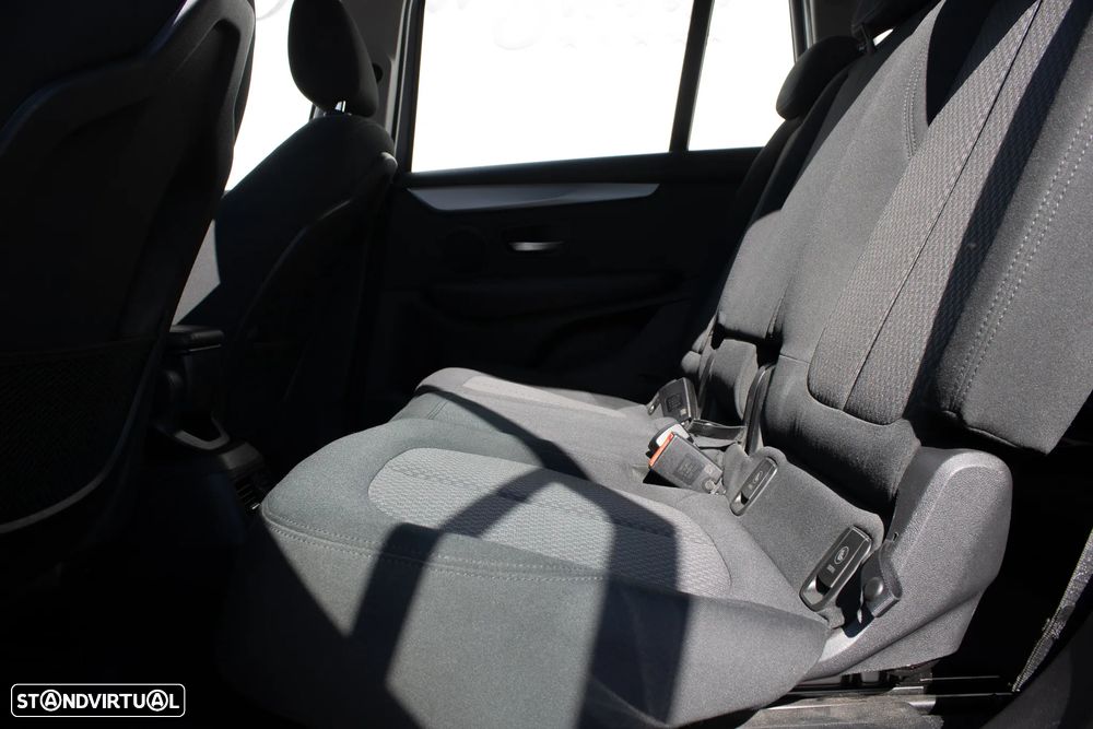 BMW 216 Gran Tourer d 7L Line Sport Auto - 13