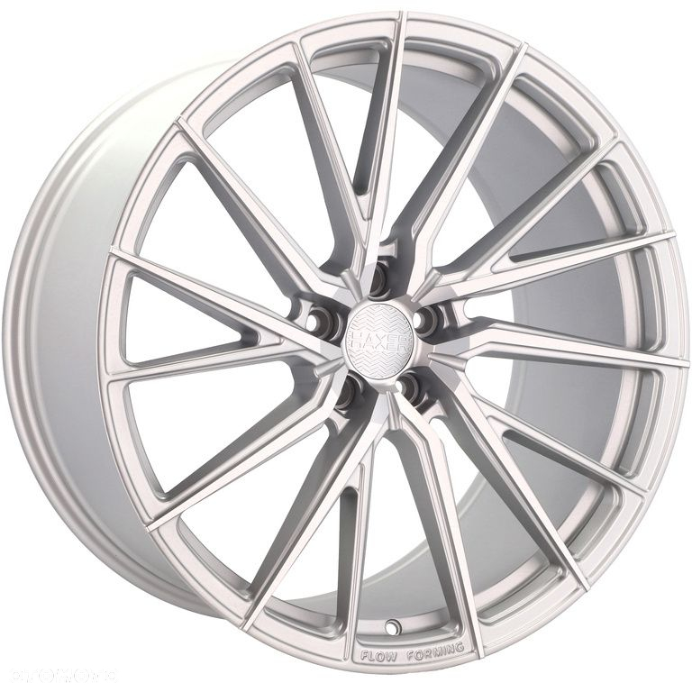 4x Felgi Kute 21 Hybrid Forged m.in. do MERCEDES GLE GLS BMW X5 G05 X6 X06 X7 - HX06F - 3